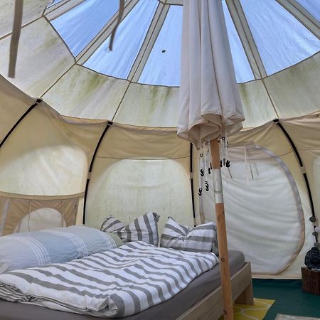 Naturecamp Куксхавен Екстериор снимка