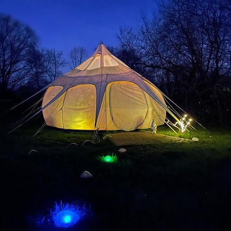 Naturecamp Куксхавен Екстериор снимка