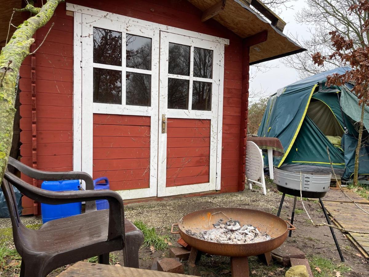 Naturecamp Куксхавен Екстериор снимка