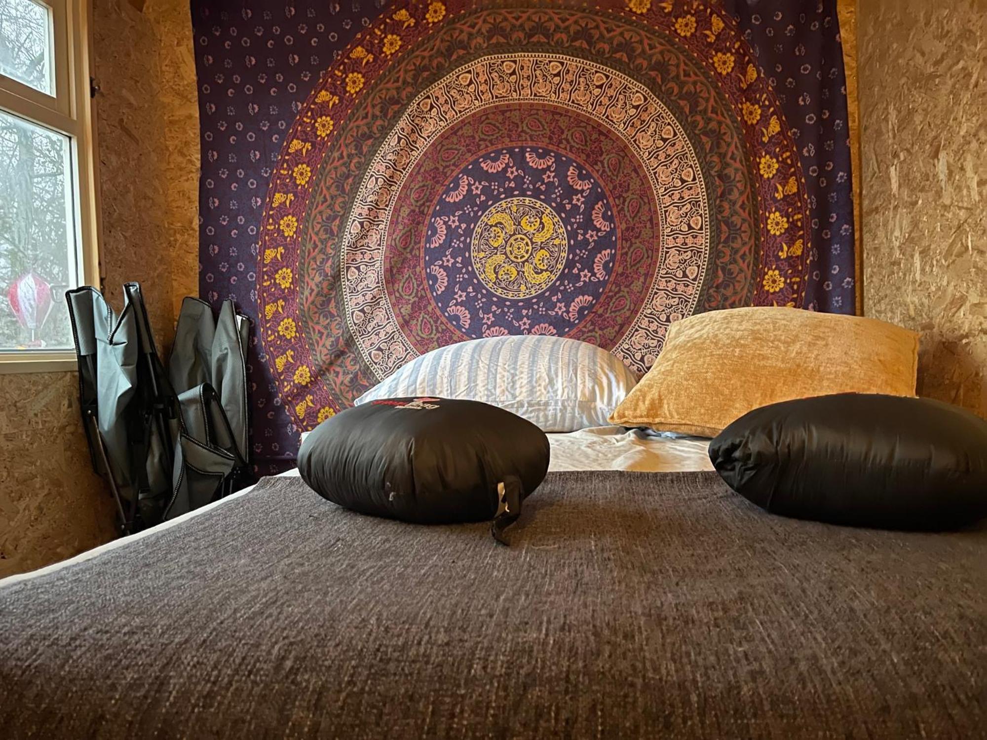 Naturecamp Куксхавен Екстериор снимка