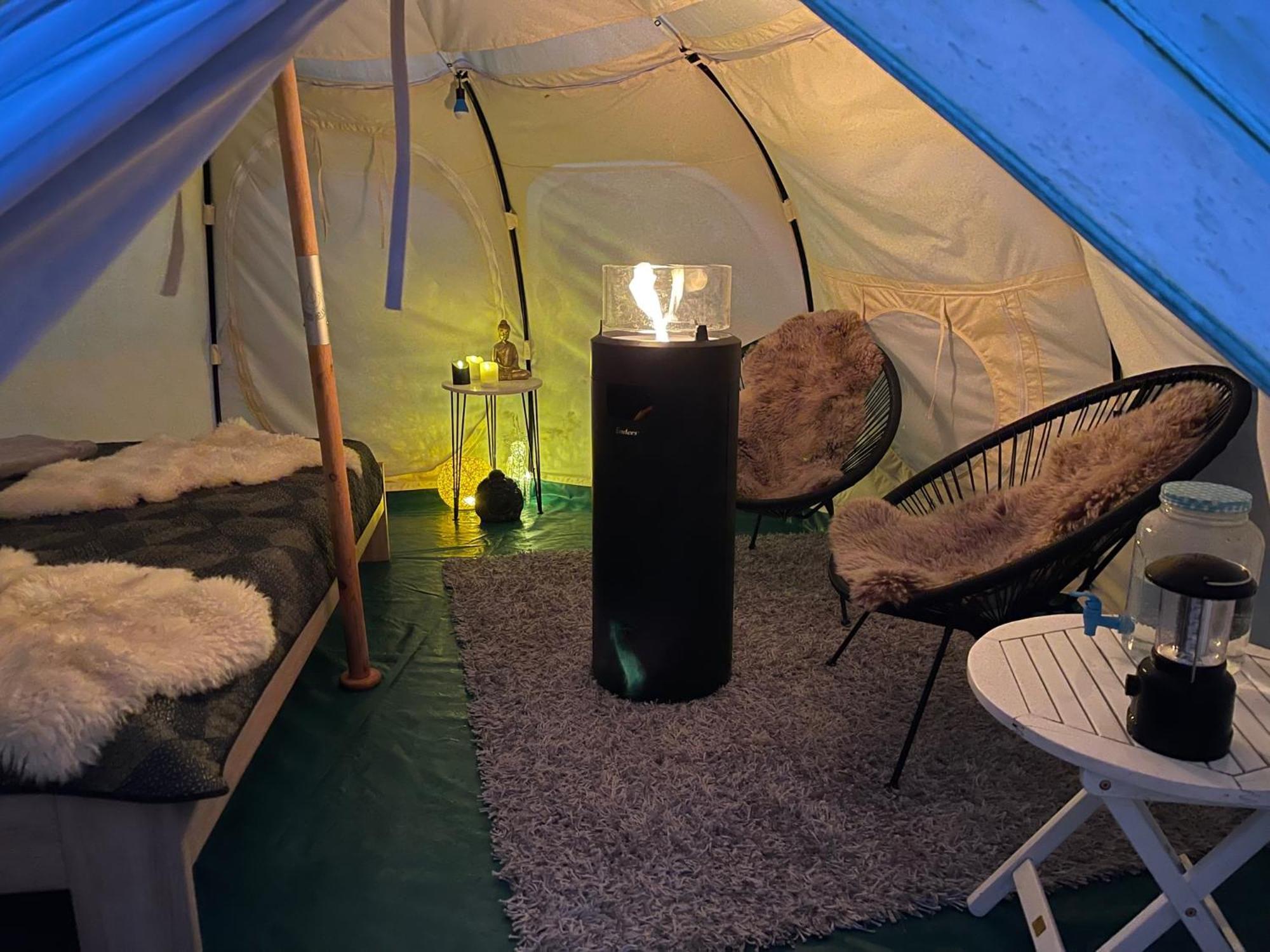Naturecamp Куксхавен Екстериор снимка