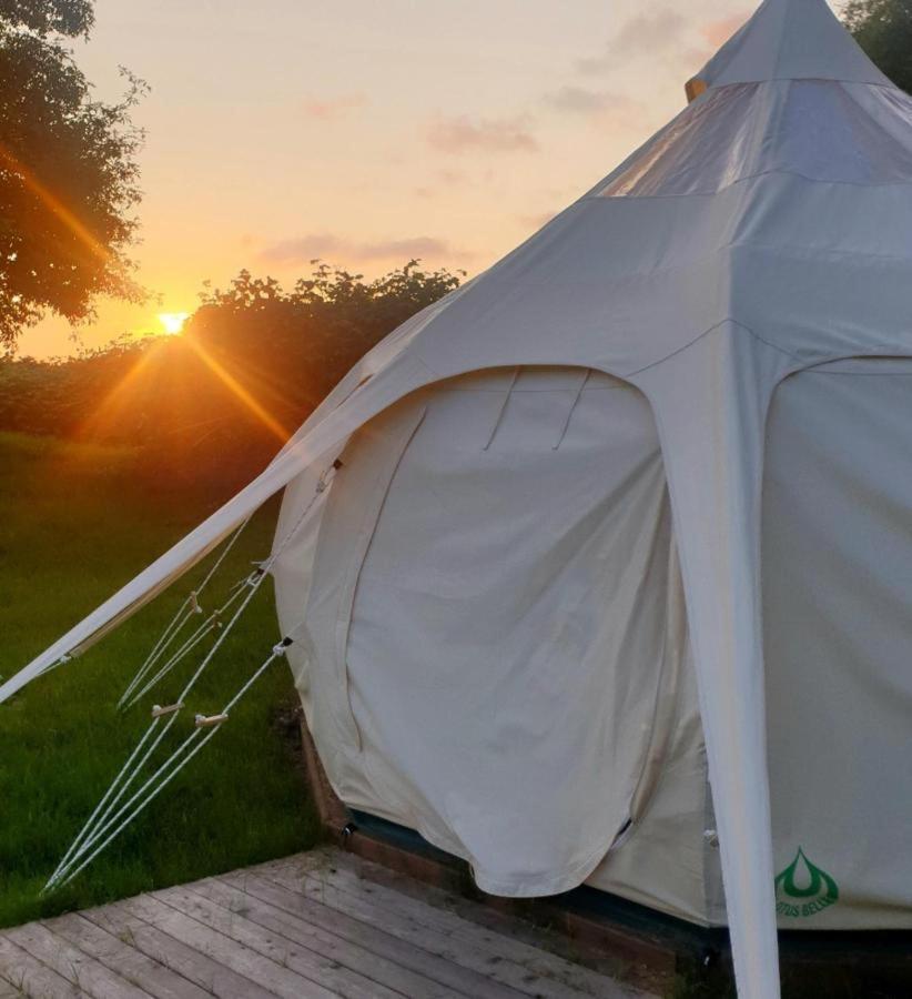 Naturecamp Куксхавен Екстериор снимка