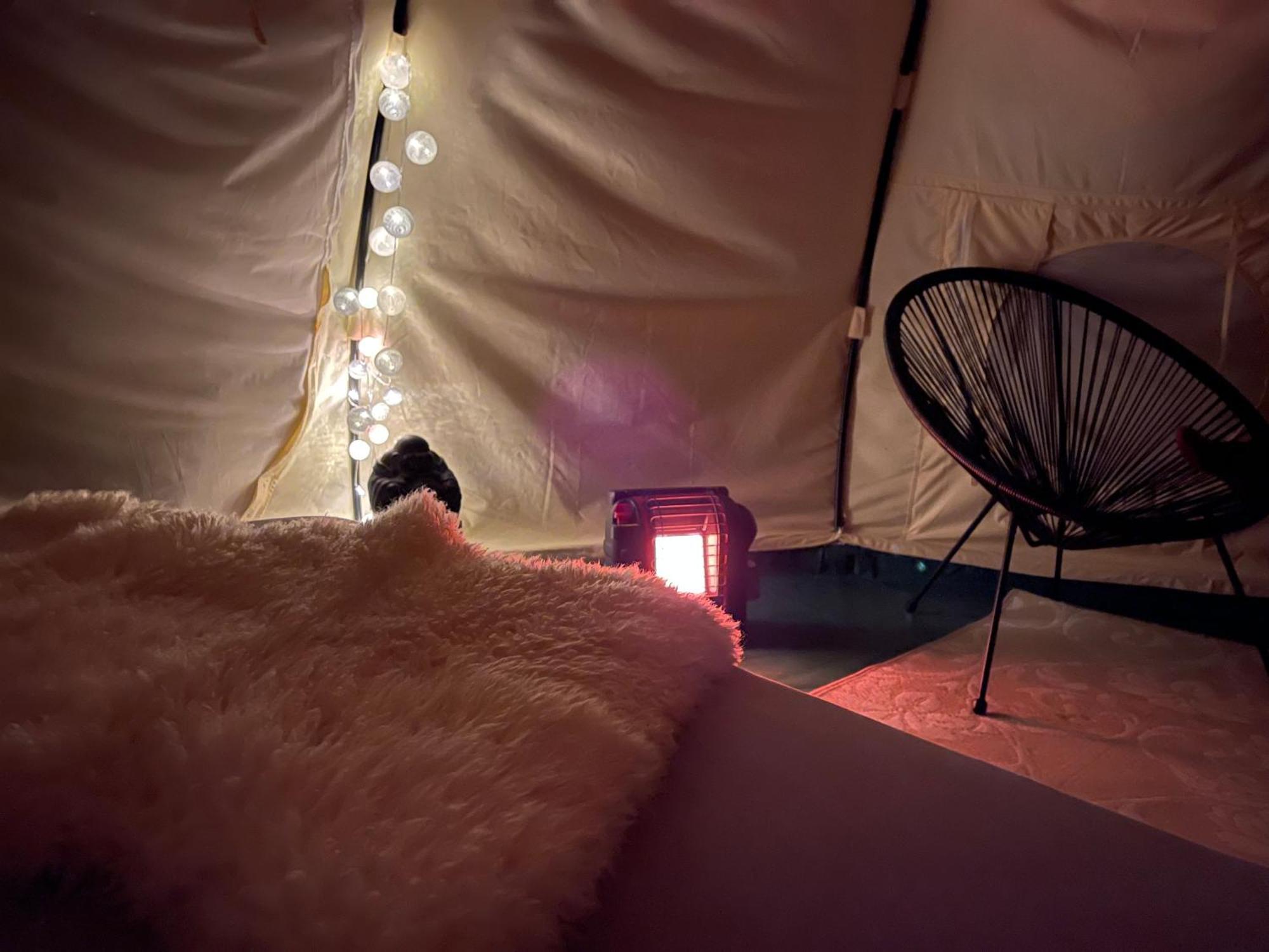 Naturecamp Куксхавен Екстериор снимка