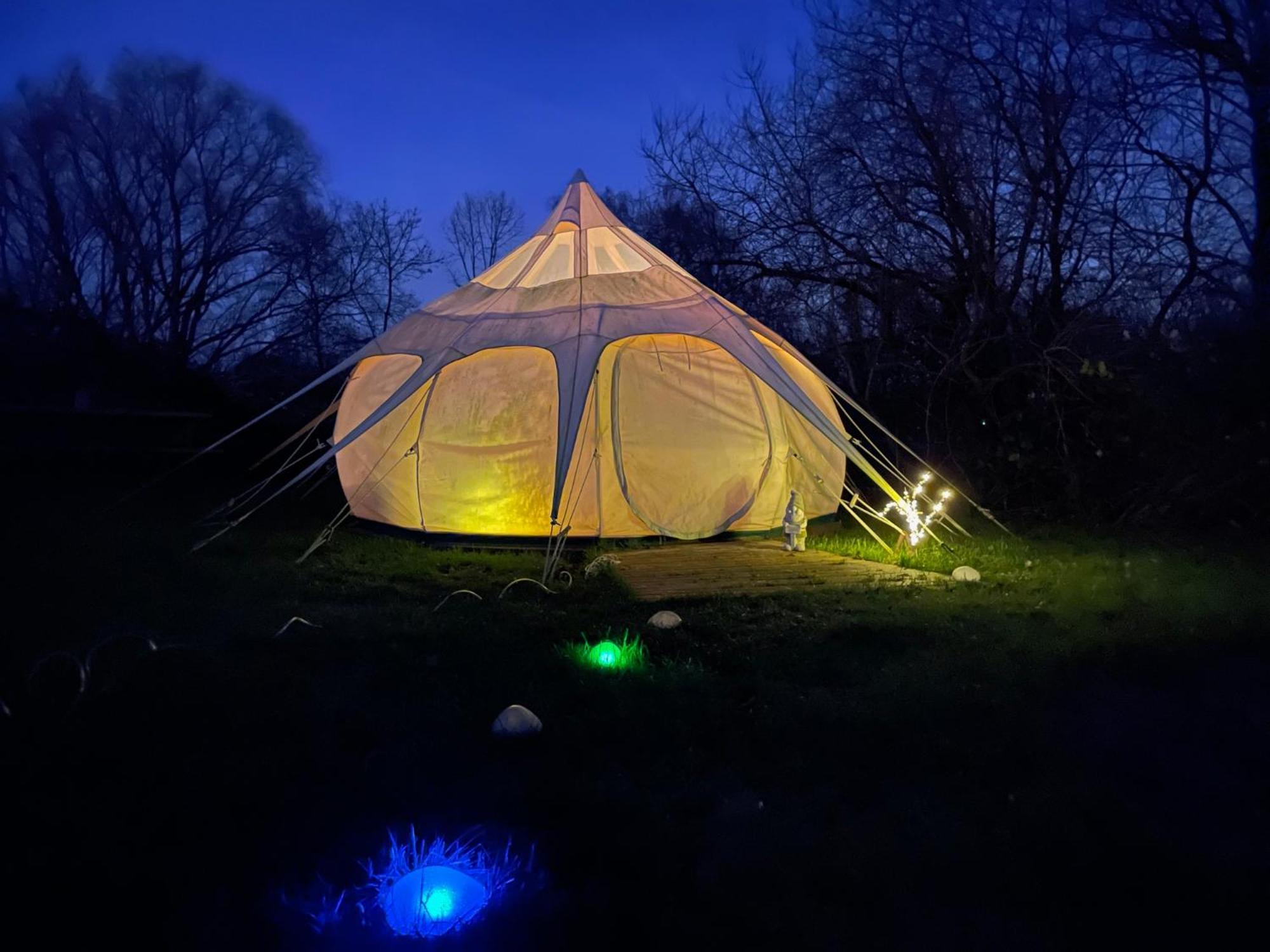 Naturecamp Куксхавен Екстериор снимка